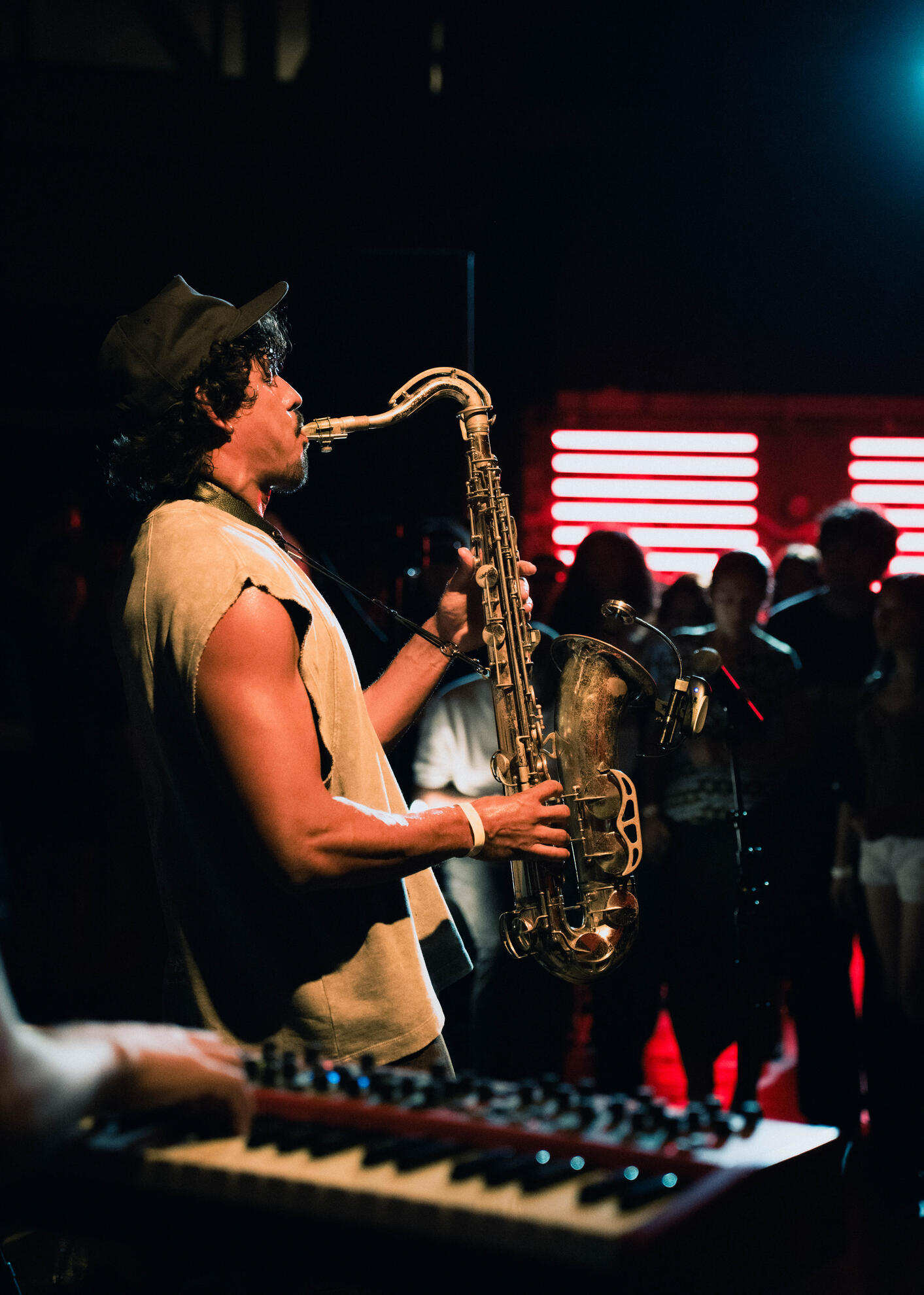 David Cultura - Jiji's Jazz Club