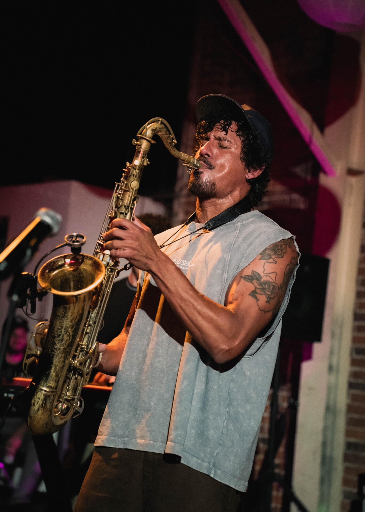 David Cultura - Jiji's Jazz Club