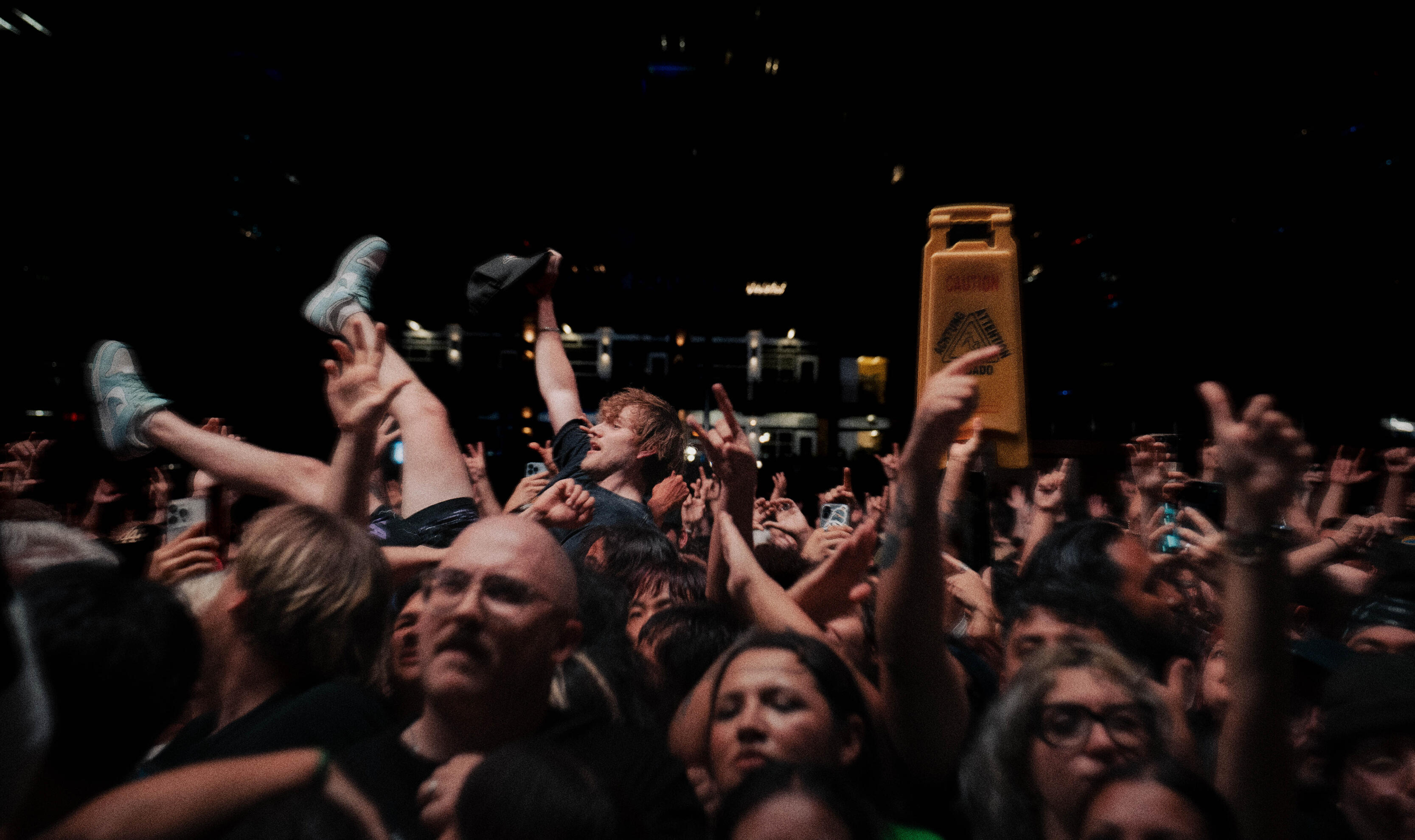 Turnstile @ Gallagher Square