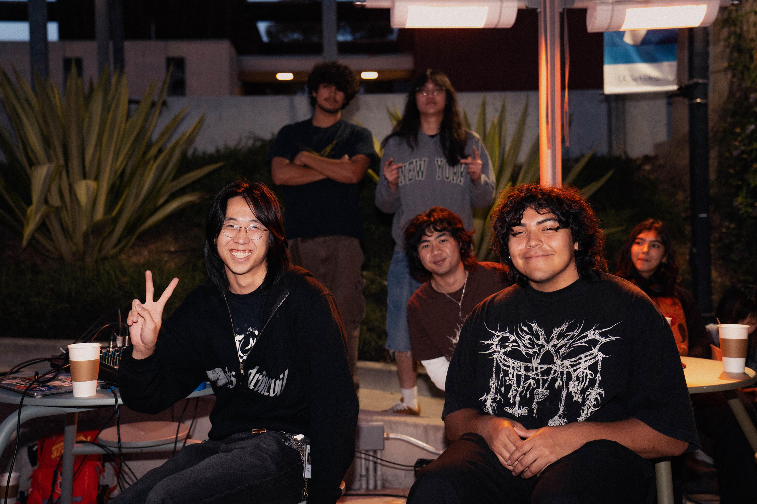 KSDT Radio - Open Mic Night