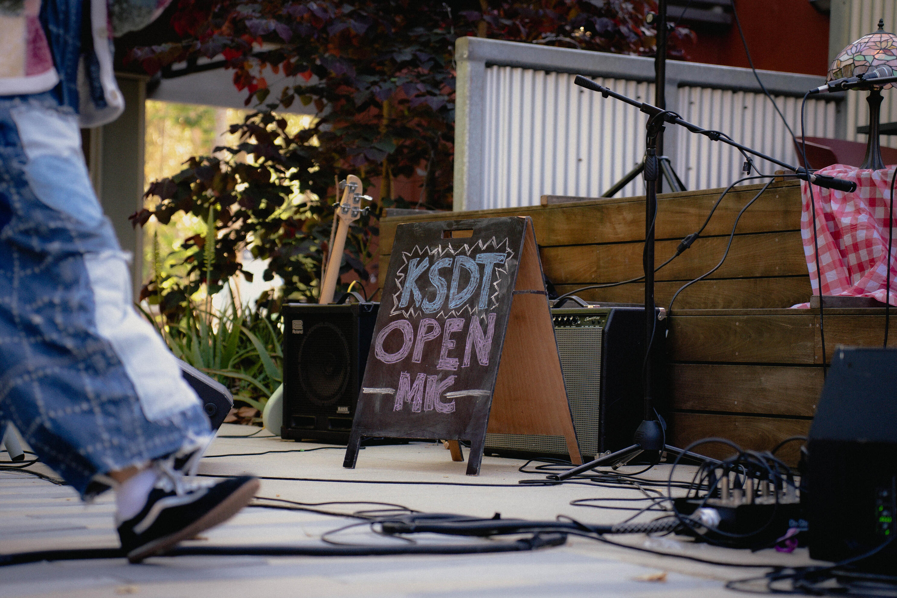 KSDT Radio - Open Mic Night