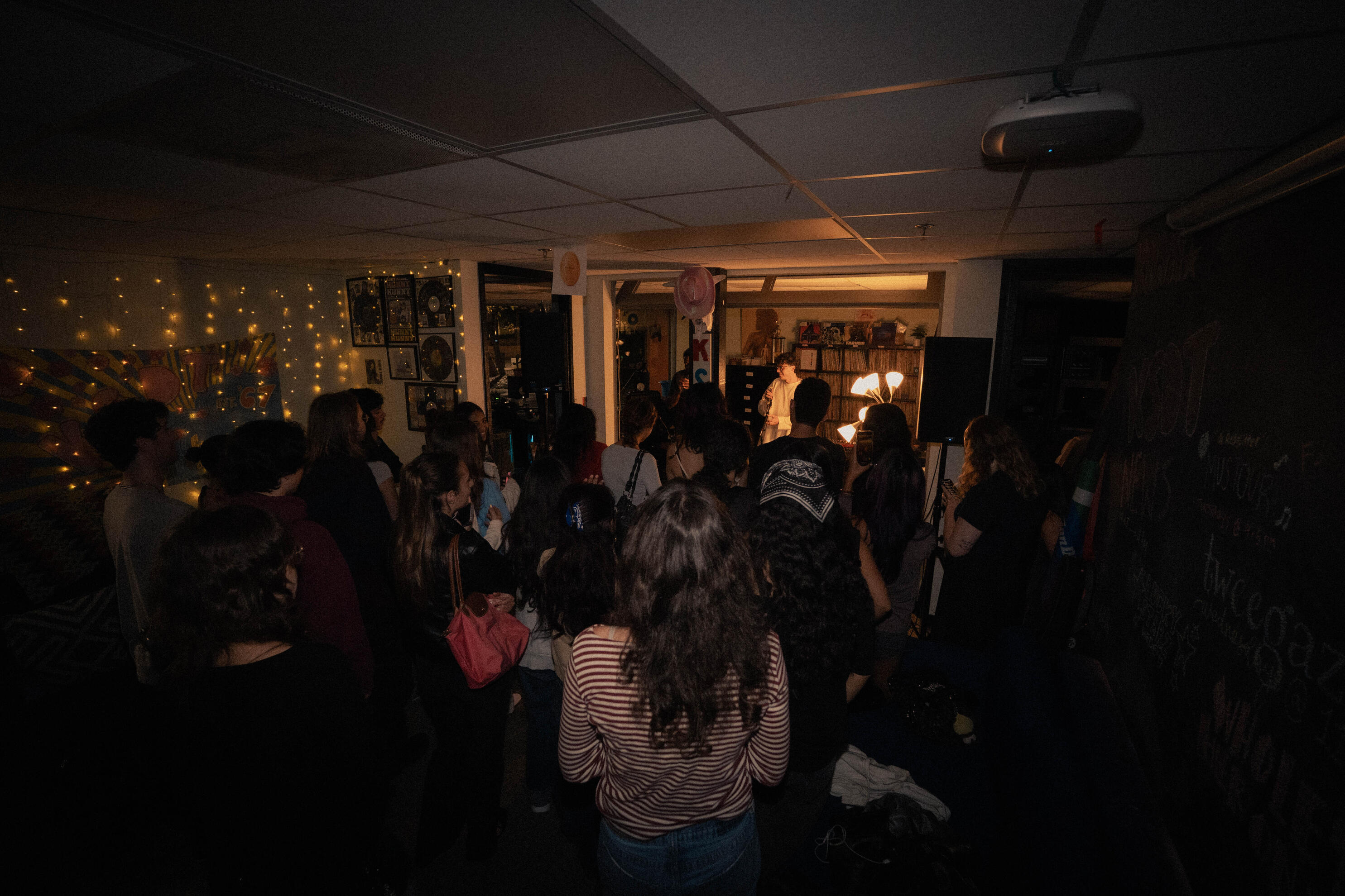 KSDT Radio - Open Mic Night
